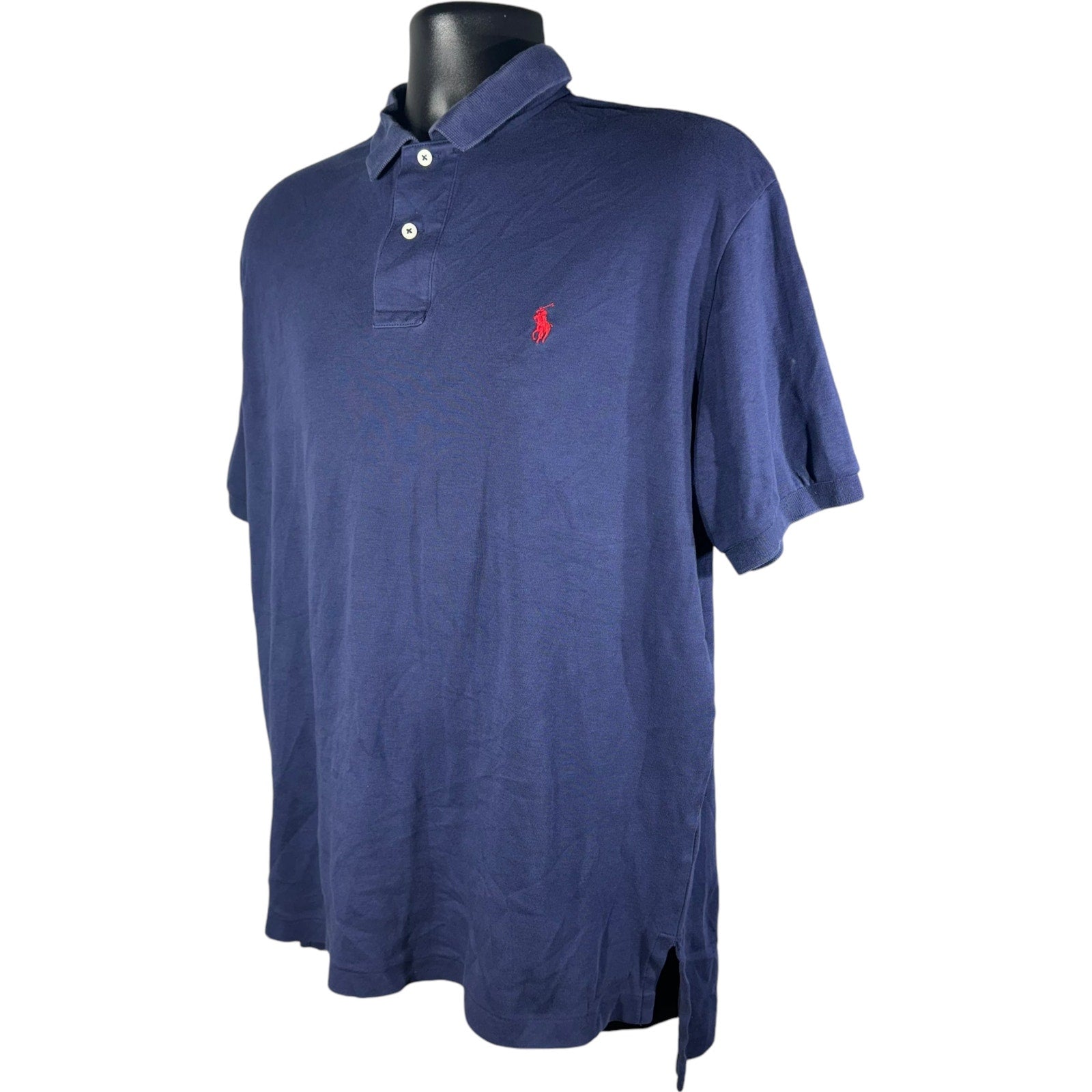 Collection of Polo Ralph Lauren Short Sleeve Polo in a gallery layout