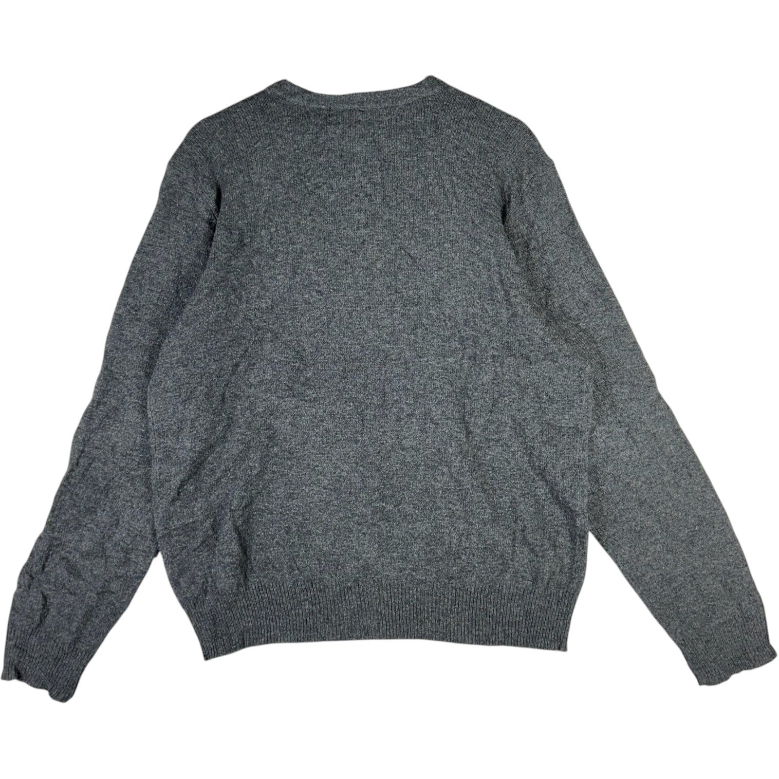 Collection of Vintage Polo Ralph Lauren V-Neck Sweater in a gallery layout