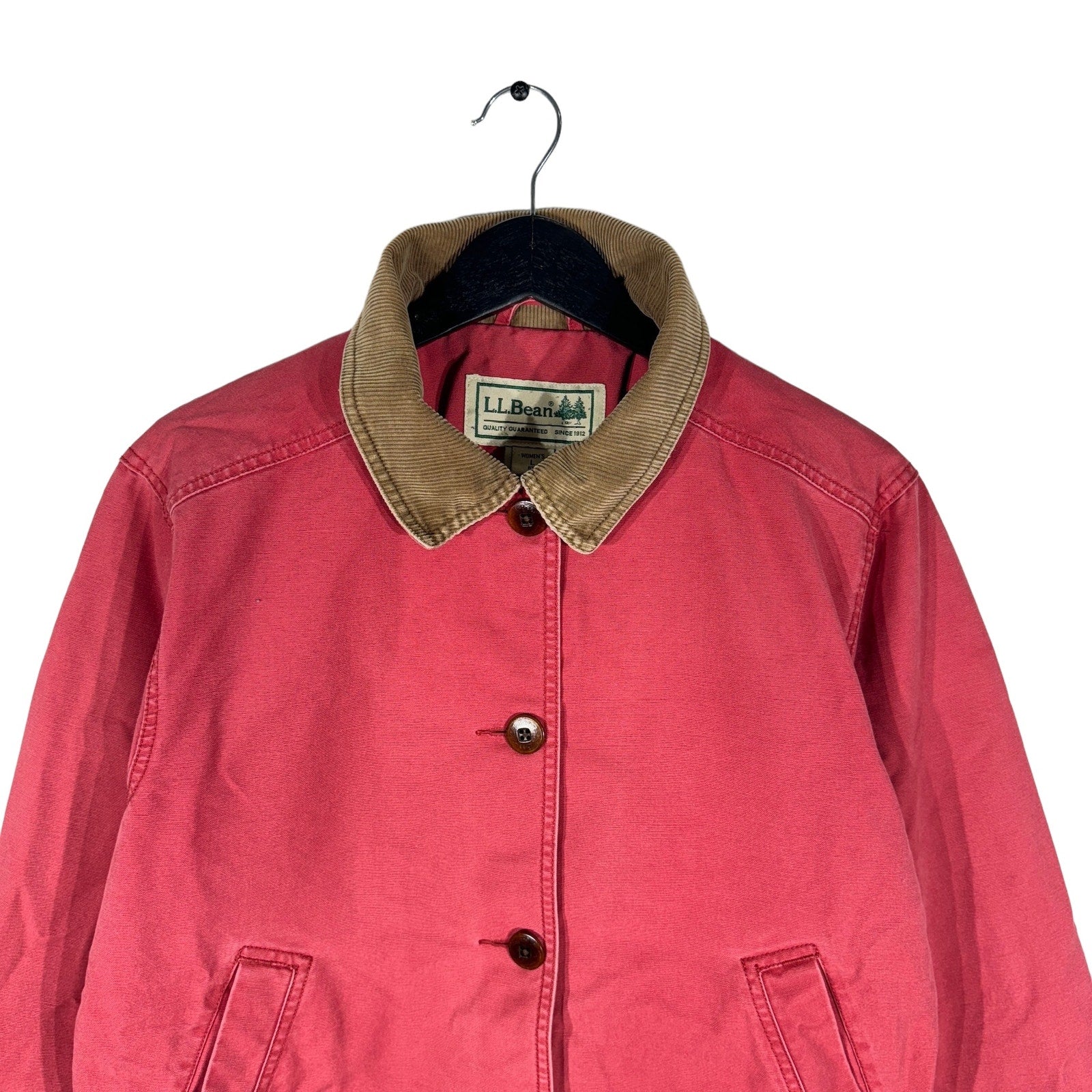 Collection of Women's L.L. Bean Workwear Jacket in a gallery layout