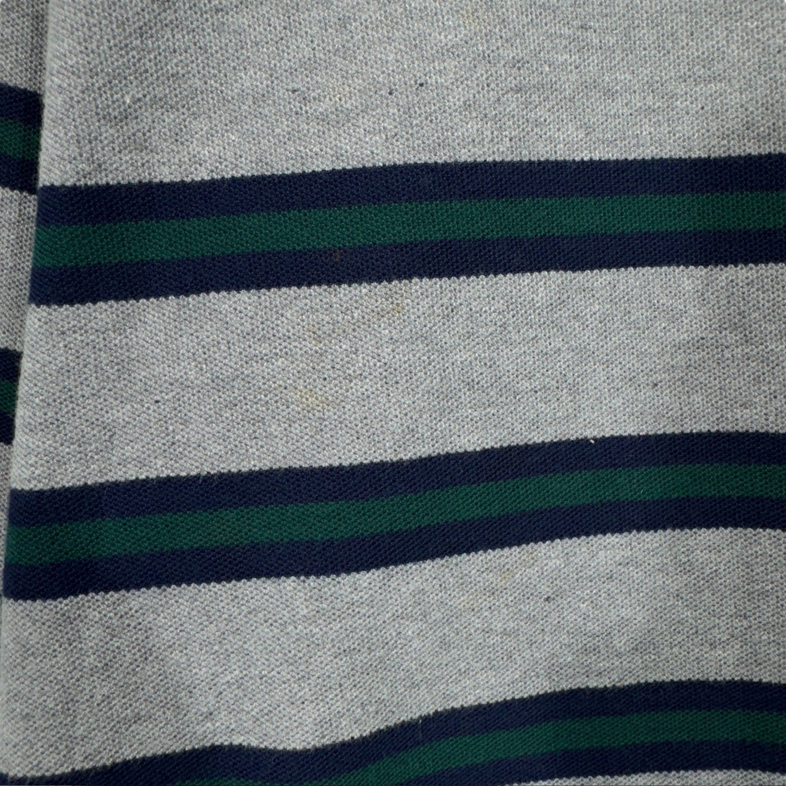 Collection of Vintage Lands End Long Sleeve Polo in a gallery layout