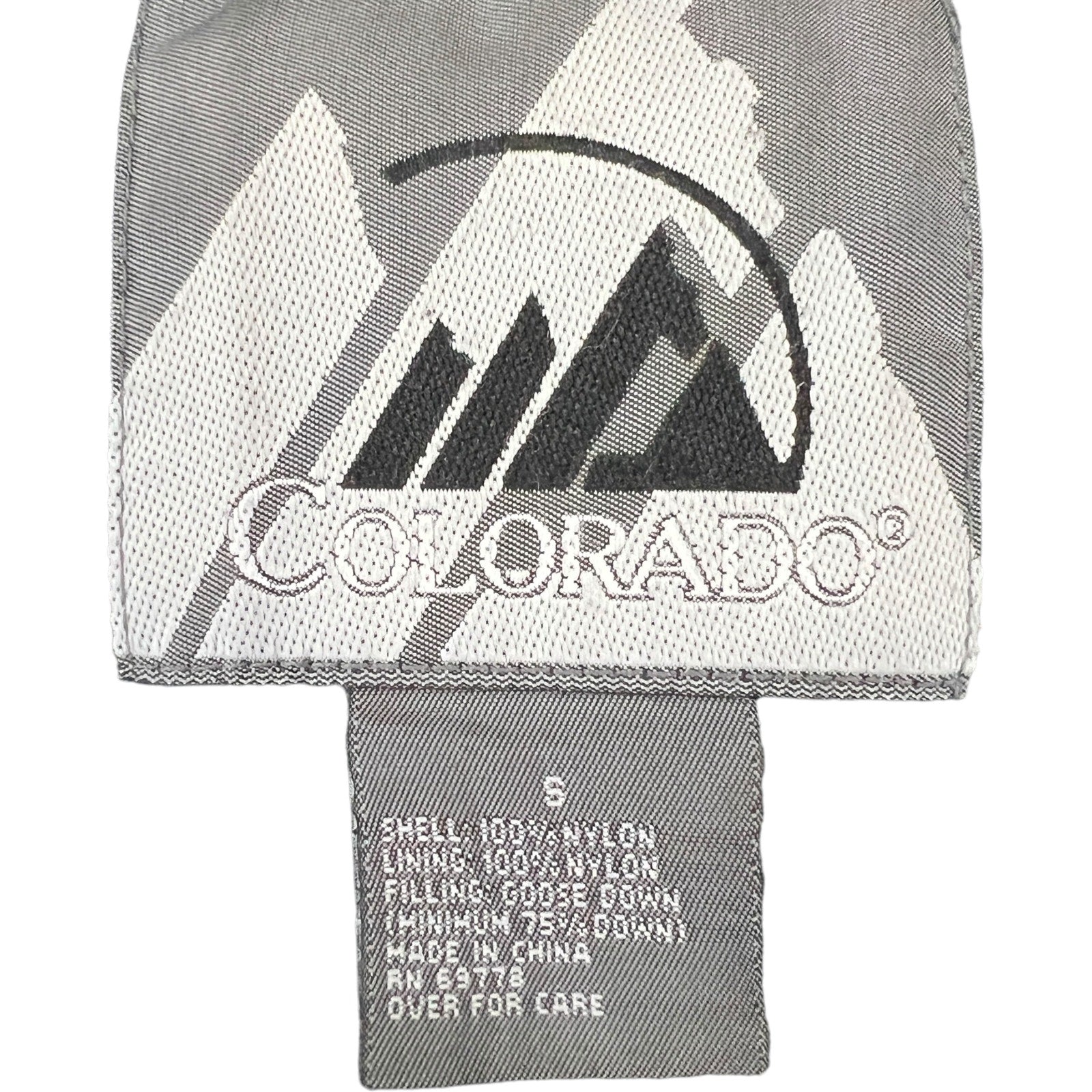 Collection of Colorado Full Zip Puffer Jacket in a gallery layout