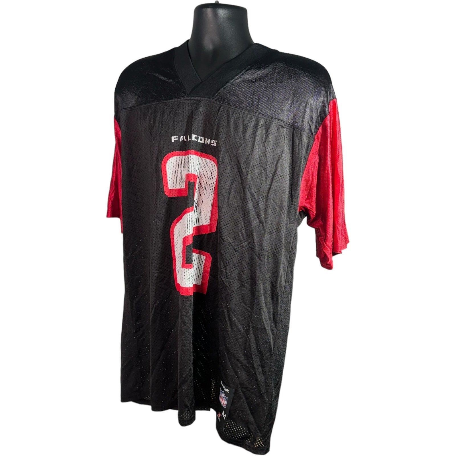 Collection of Reebok Matt Ryan Atlanta Falcons NFL Jersey in a gallery layout