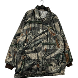 Collection of Reversible Realtree Camouflage Jacket in a gallery layout