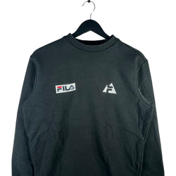 Collection of FILA Logo Crewneck in a gallery layout