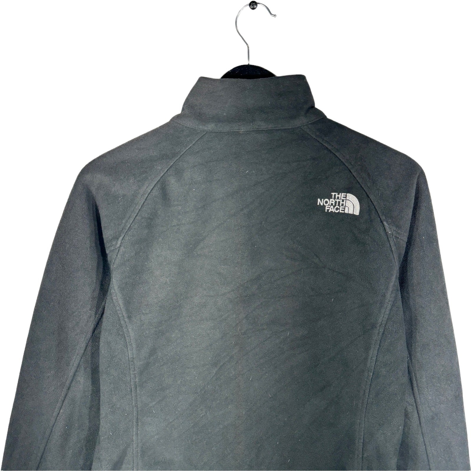 Collection of The North Face Women's  Full Zip Fleece Jacket in a gallery layout
