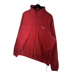 Collection of Columbia Full-Zip Fleece Jacket in a gallery layout