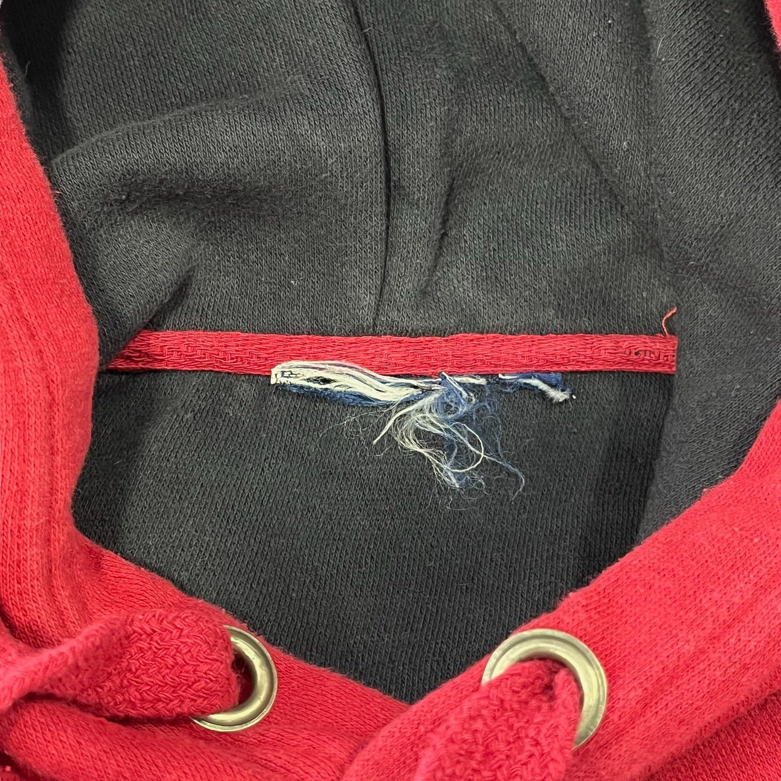 Collection of Oxford University Pullover Hoodie in a gallery layout