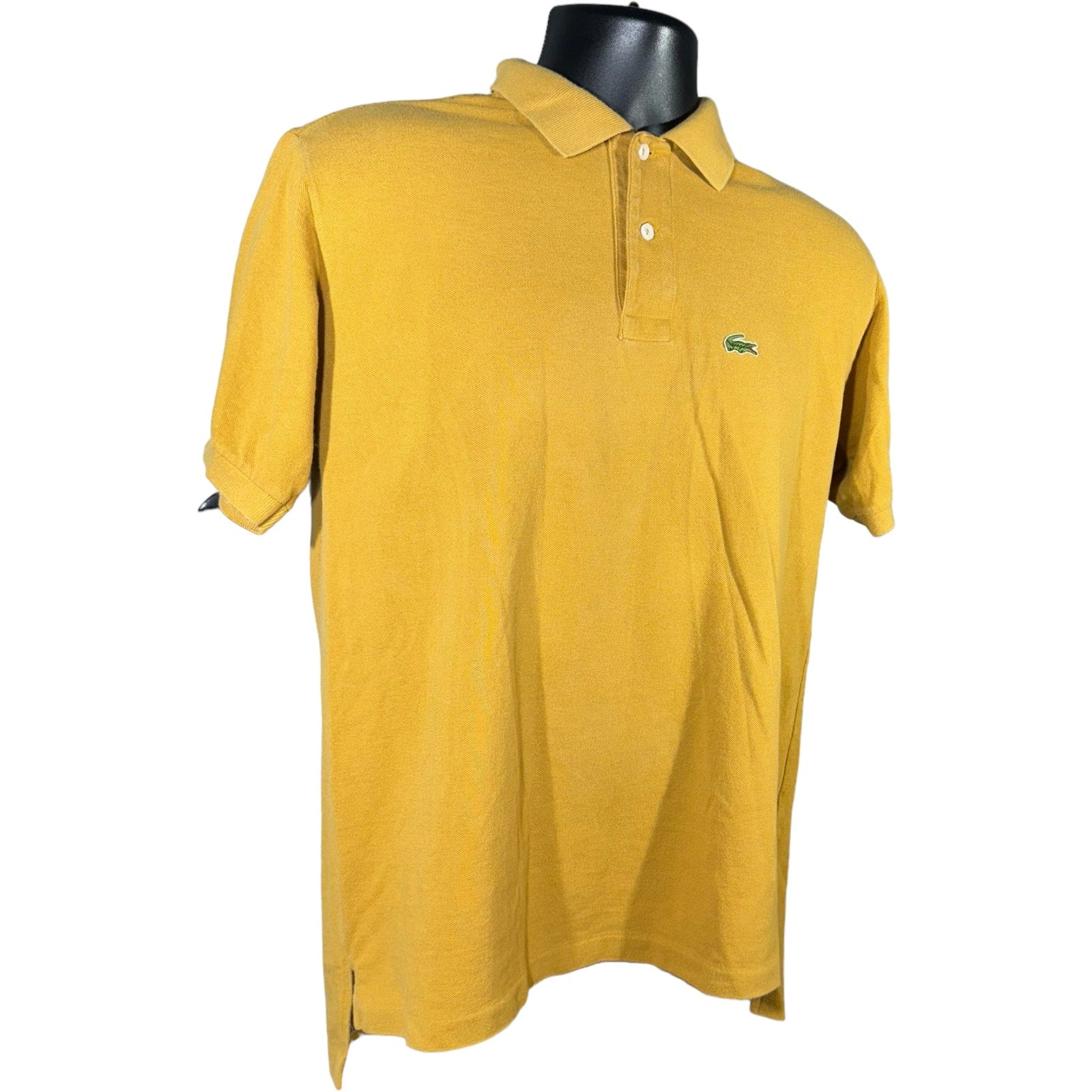 Collection of Lacroste Short Sleeve Polo in a gallery layout