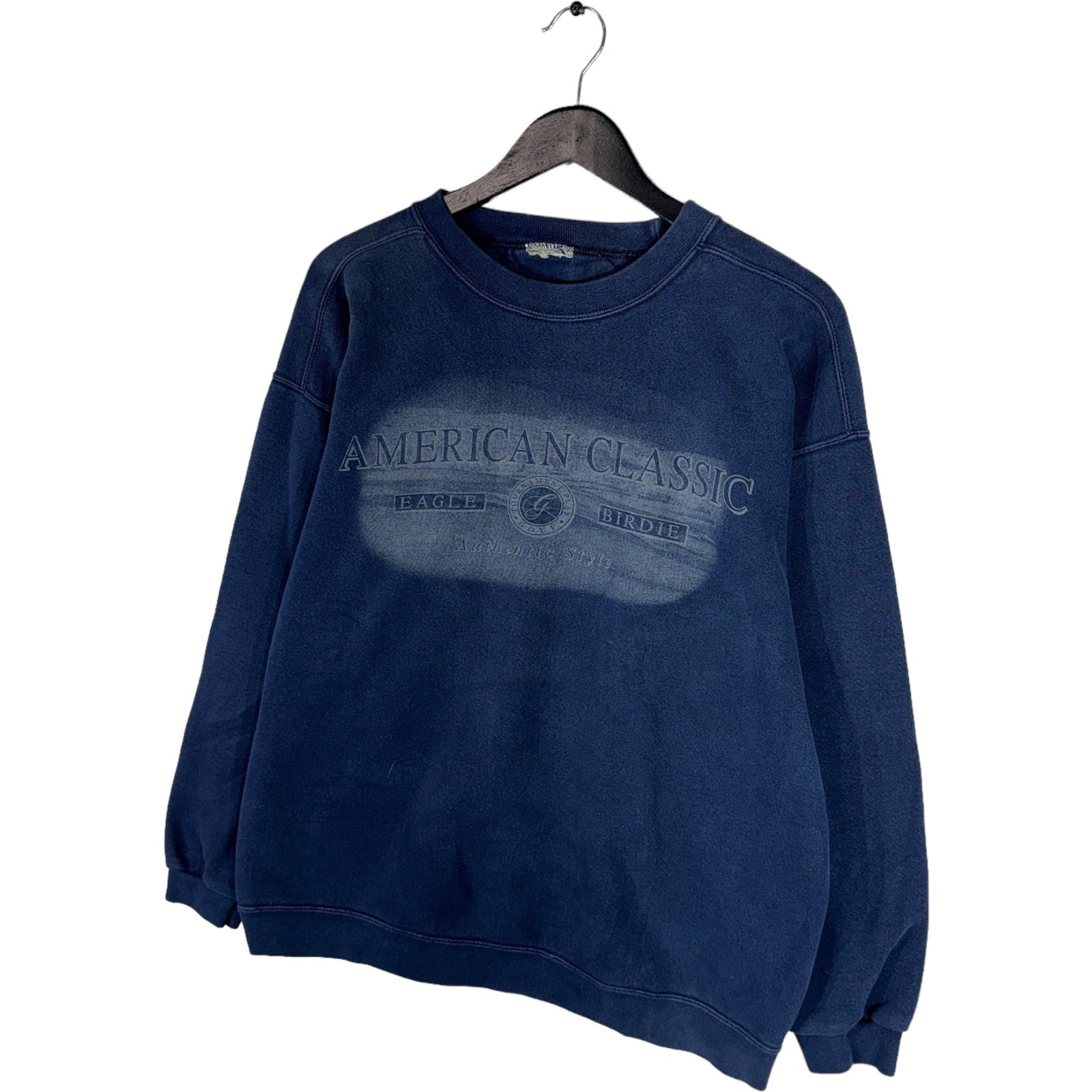 Collection of American Classic Crewneck in a gallery layout