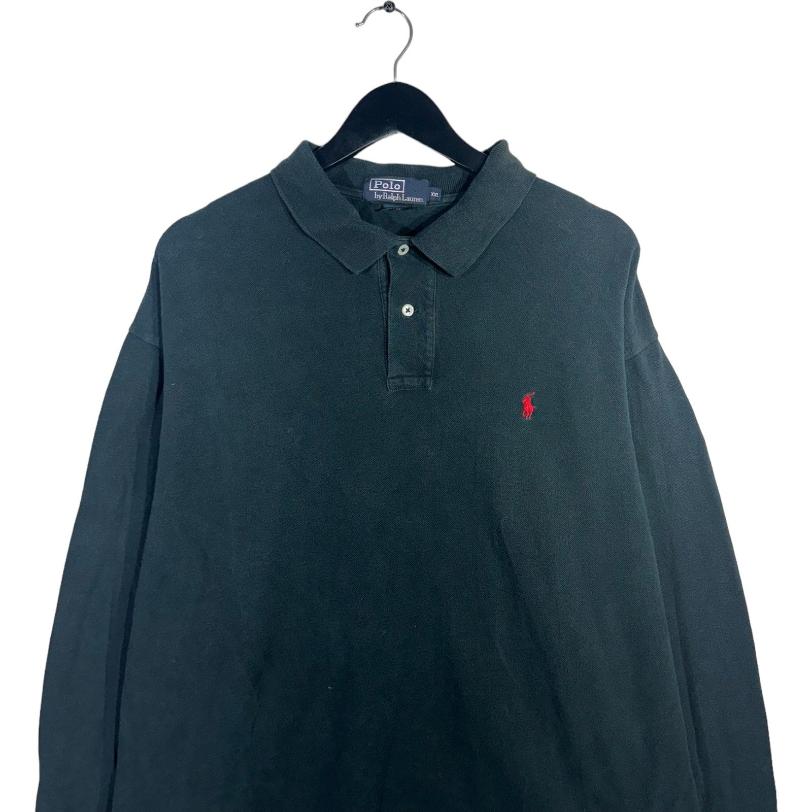 Collection of Polo Ralph Lauren Long Sleeve Polo in a gallery layout