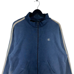 Collection of Champion Full Zip Track Jacket in a gallery layout