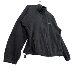 Collection of Women's Columbia Full Zip Fleece Activewear Jacket in a gallery layout