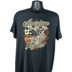 Collection of Harley Davidson American Legend Tee in a gallery layout