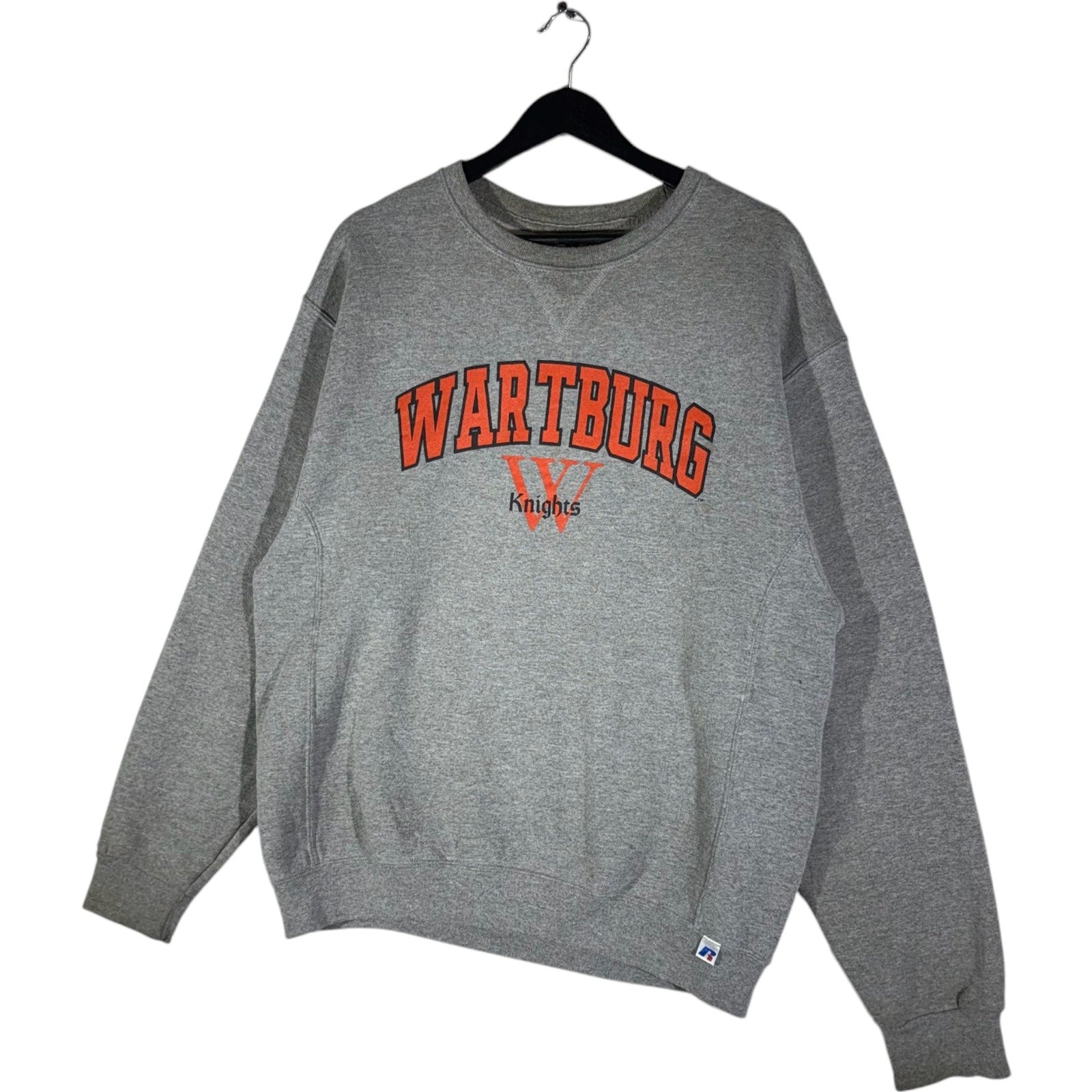 Collection of Russell Wartburg Knights Crewneck in a gallery layout