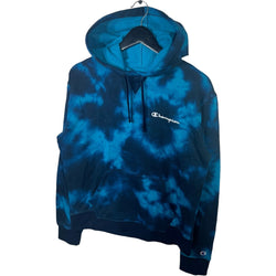 Collection of Champion Tye Dye Hoodie in a gallery layout