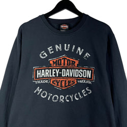 Collection of Harley Davidson Ogden Utah Crewneck in a gallery layout