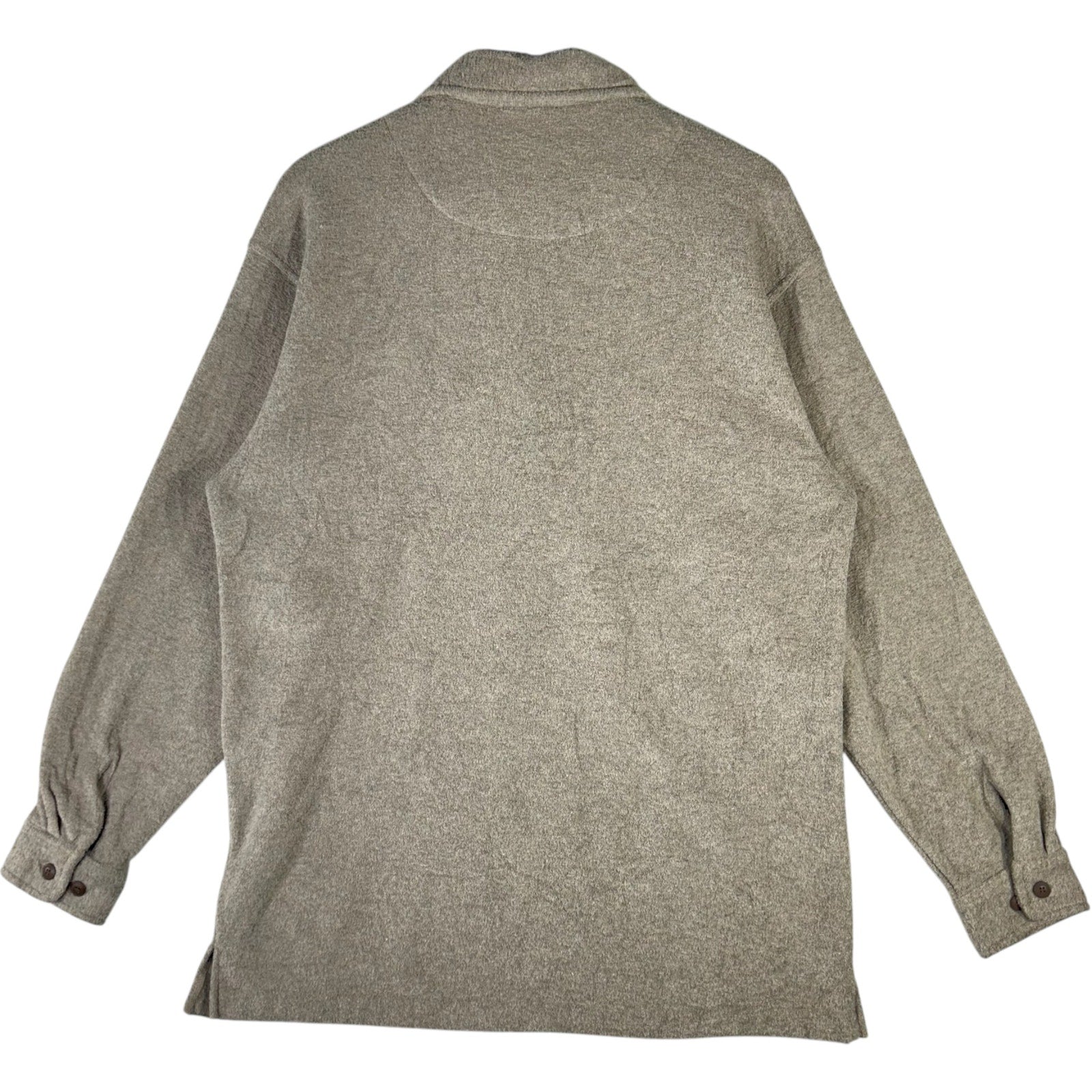 Collection of St. John's Bay 1/4" Zip Fleece in a gallery layout