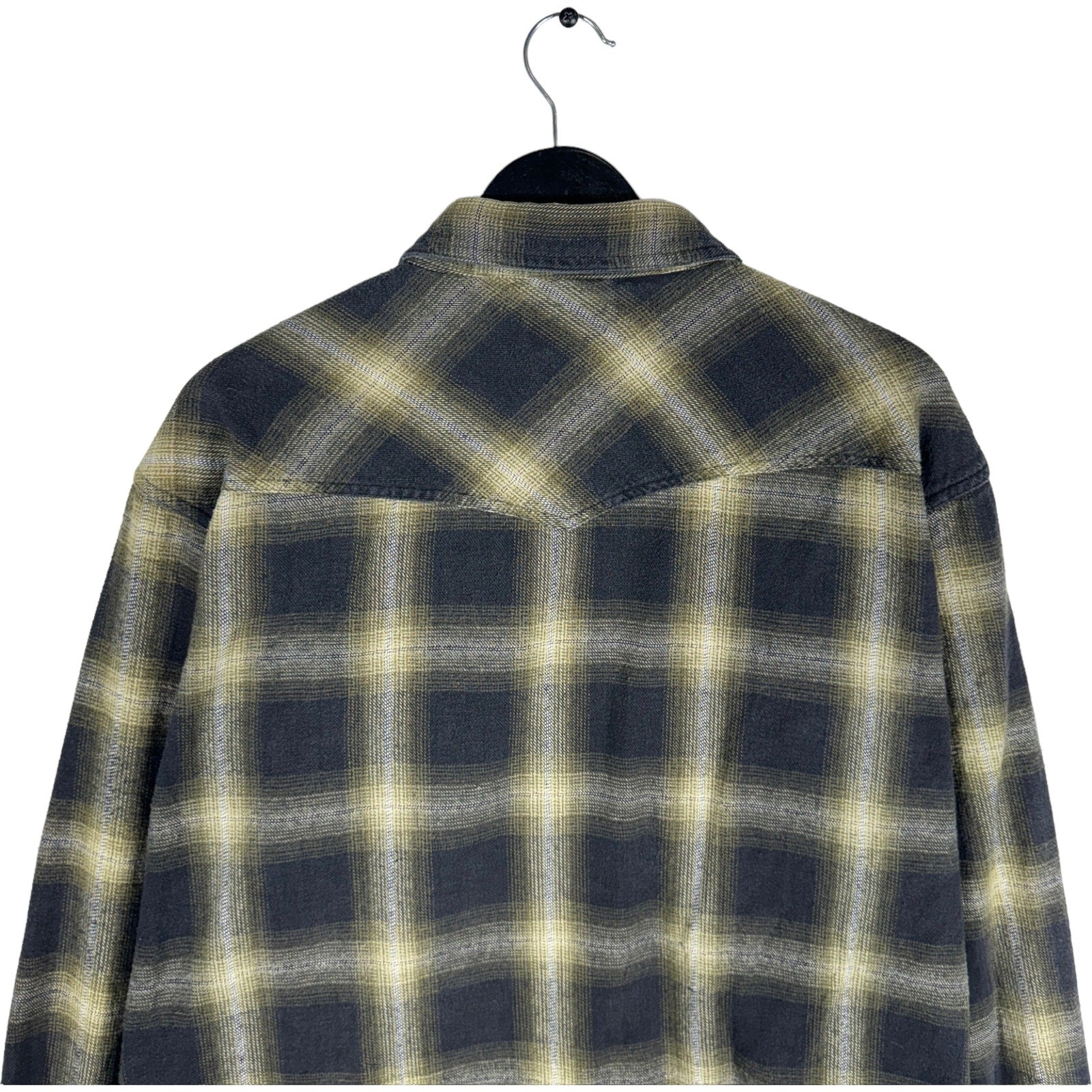 Collection of C.E. Schmidt Workwear Long Sleeve Plaid Flannel in a gallery layout