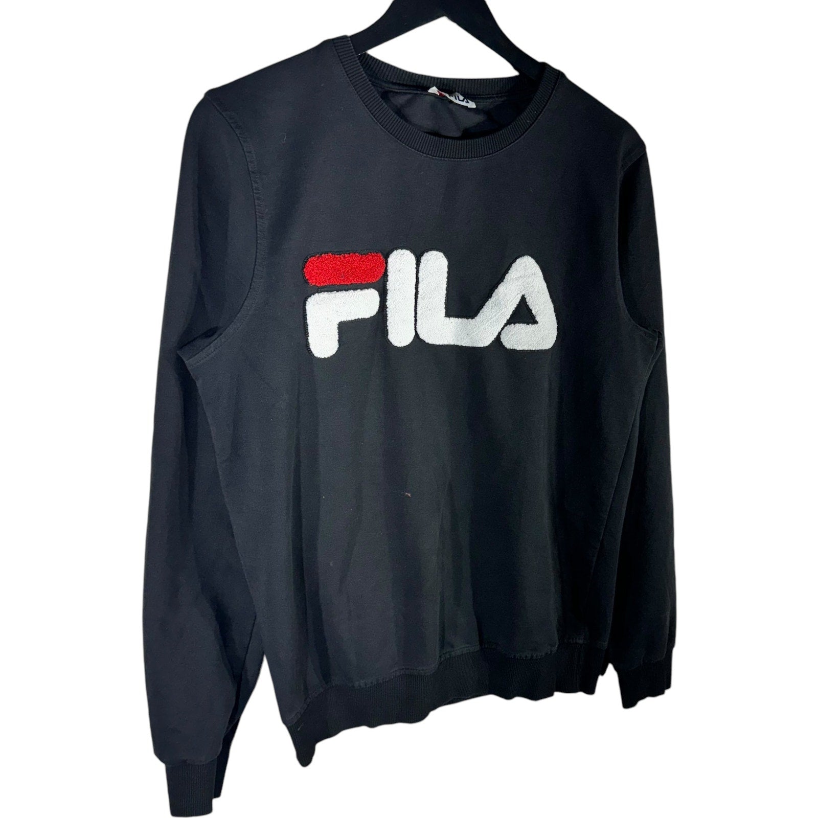 Collection of Vintage FILA Crewneck in a gallery layout