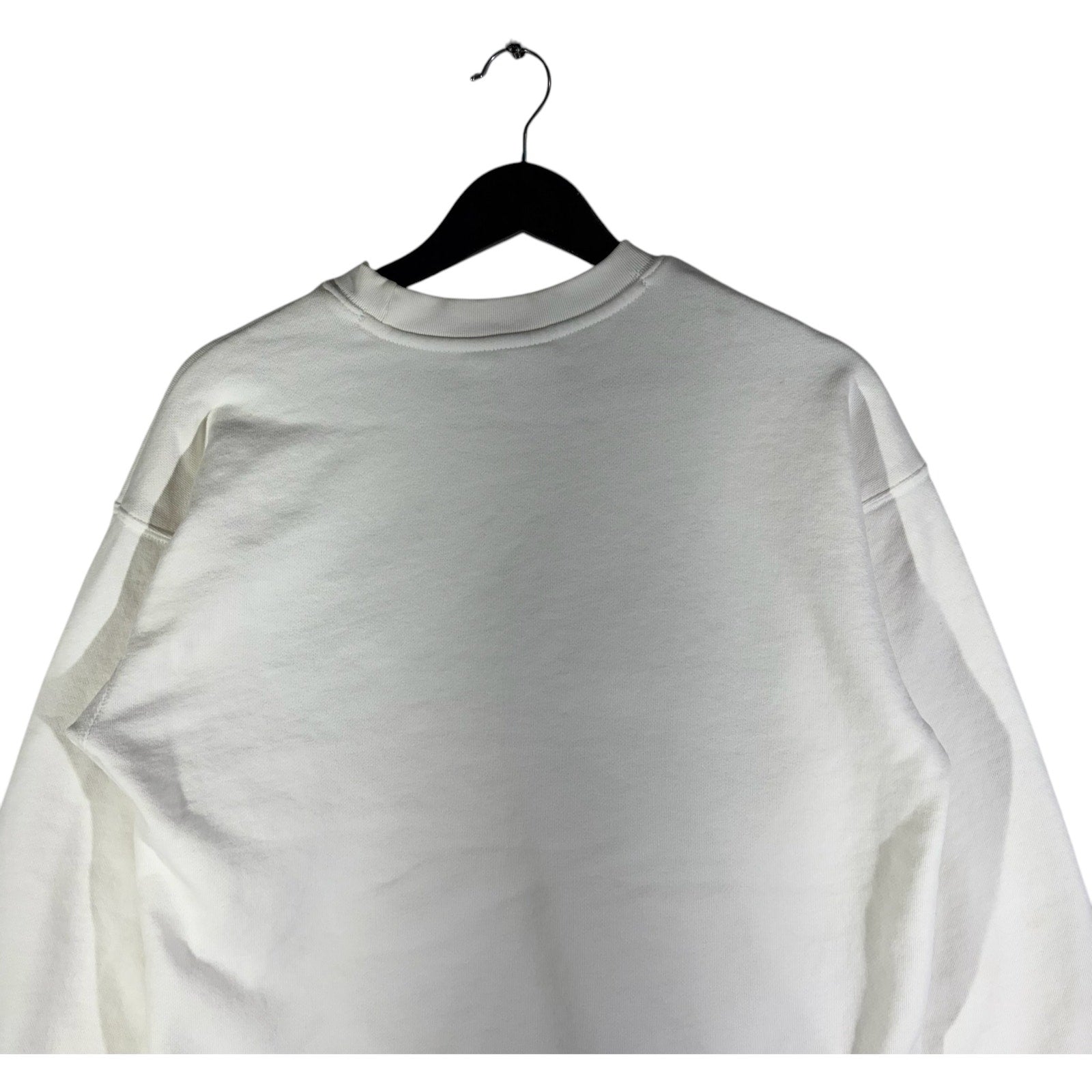 Collection of Adidas Logo Crewneck in a gallery layout