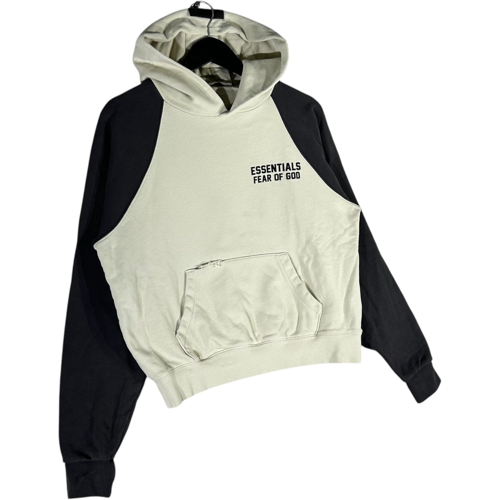Collection of Fear Of God Essentials Hoodie in a gallery layout