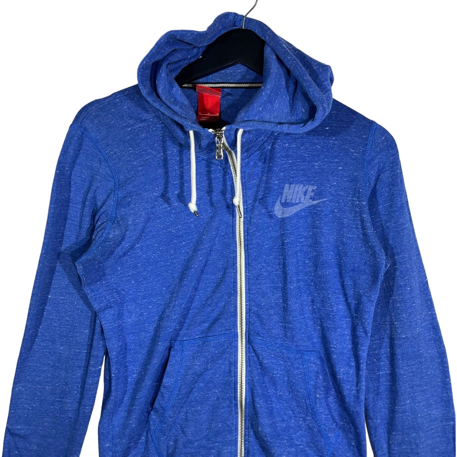 Collection of Nike Full Zip Hoodie in a gallery layout