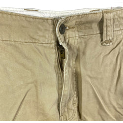 Collection of Chaps Zip Fly Cargo Shorts in a gallery layout