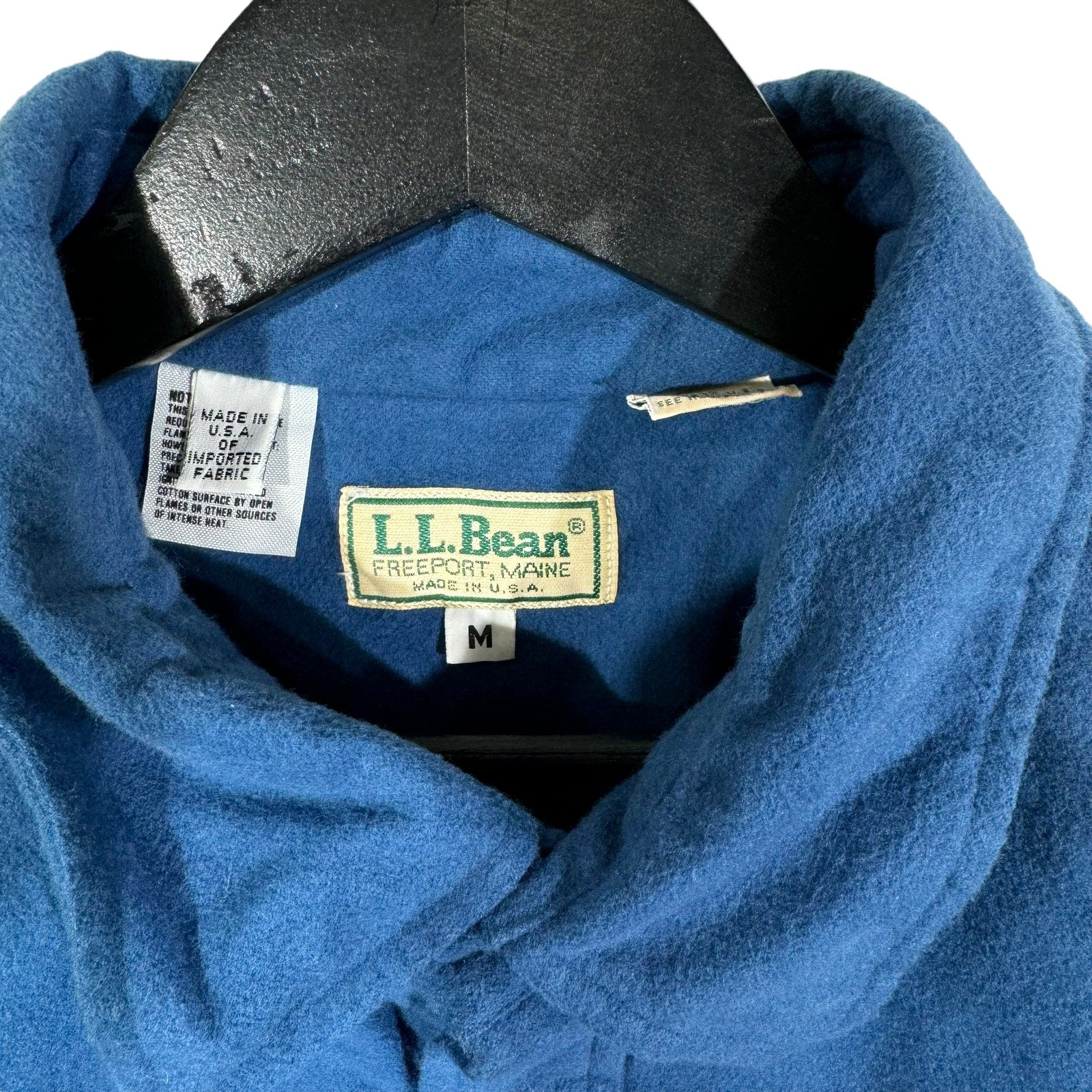 Collection of Vintage L.L. Bean Button Up in a gallery layout