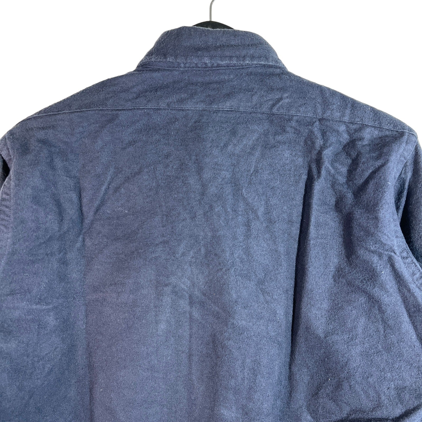 Collection of L.L.Bean Chamois Cloth Long Sleeve Button Down in a gallery layout