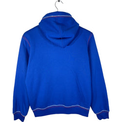 Collection of NFL New York Giants Full Zip Hoodie in a gallery layout