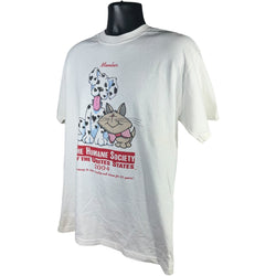 Collection of Vintage The Humane Society Of The United States Tee in a gallery layout