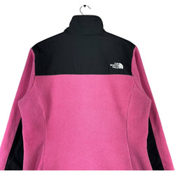 Collection of Women's North Face Full Zip Fleece Jacket in a gallery layout