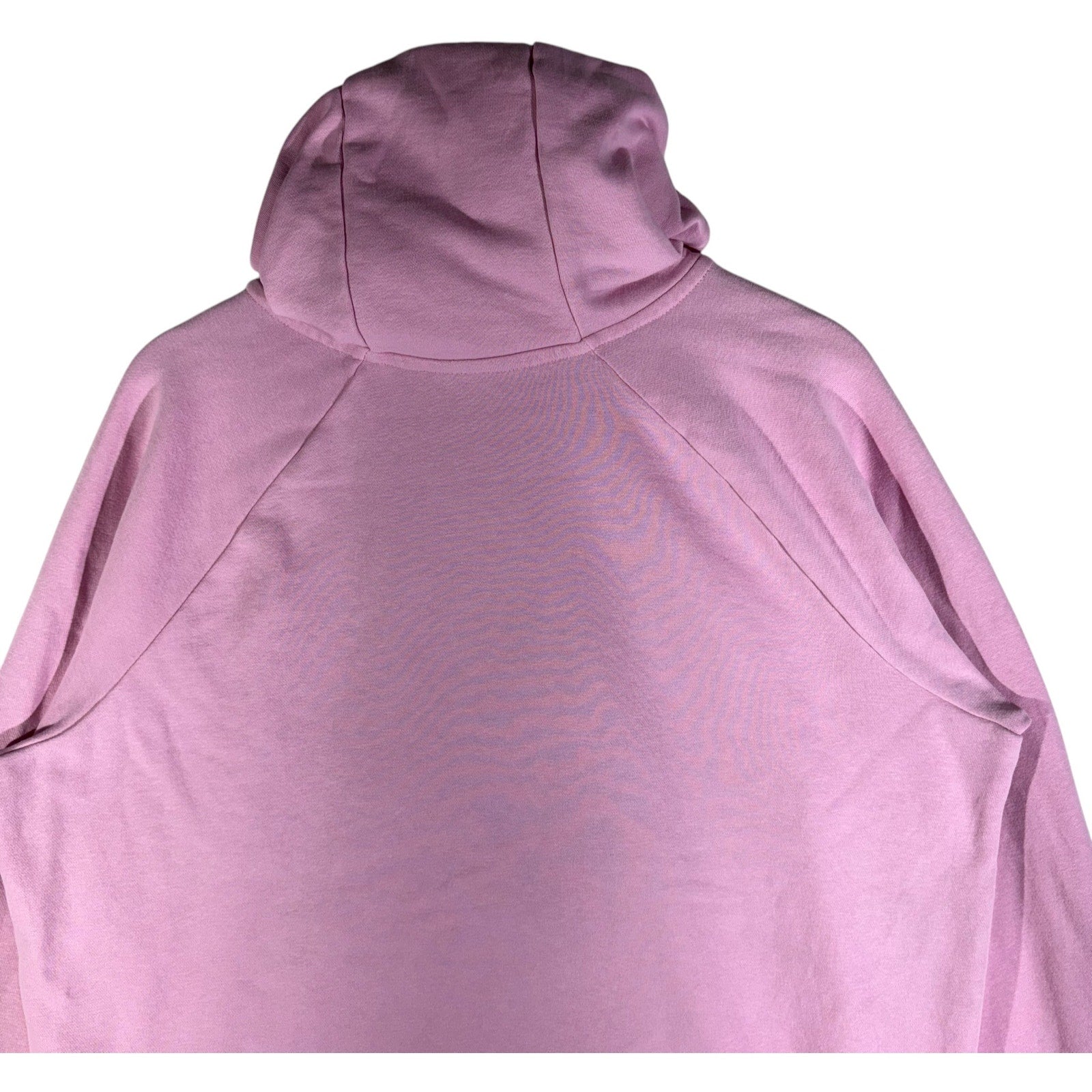 Collection of Nike Mini Logo Hoodie in a gallery layout
