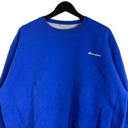 Collection of Champion Essential Crewneck in a gallery layout