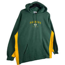 Collection of Green Bay Packers NFL Pullover Hoodie in a gallery layout