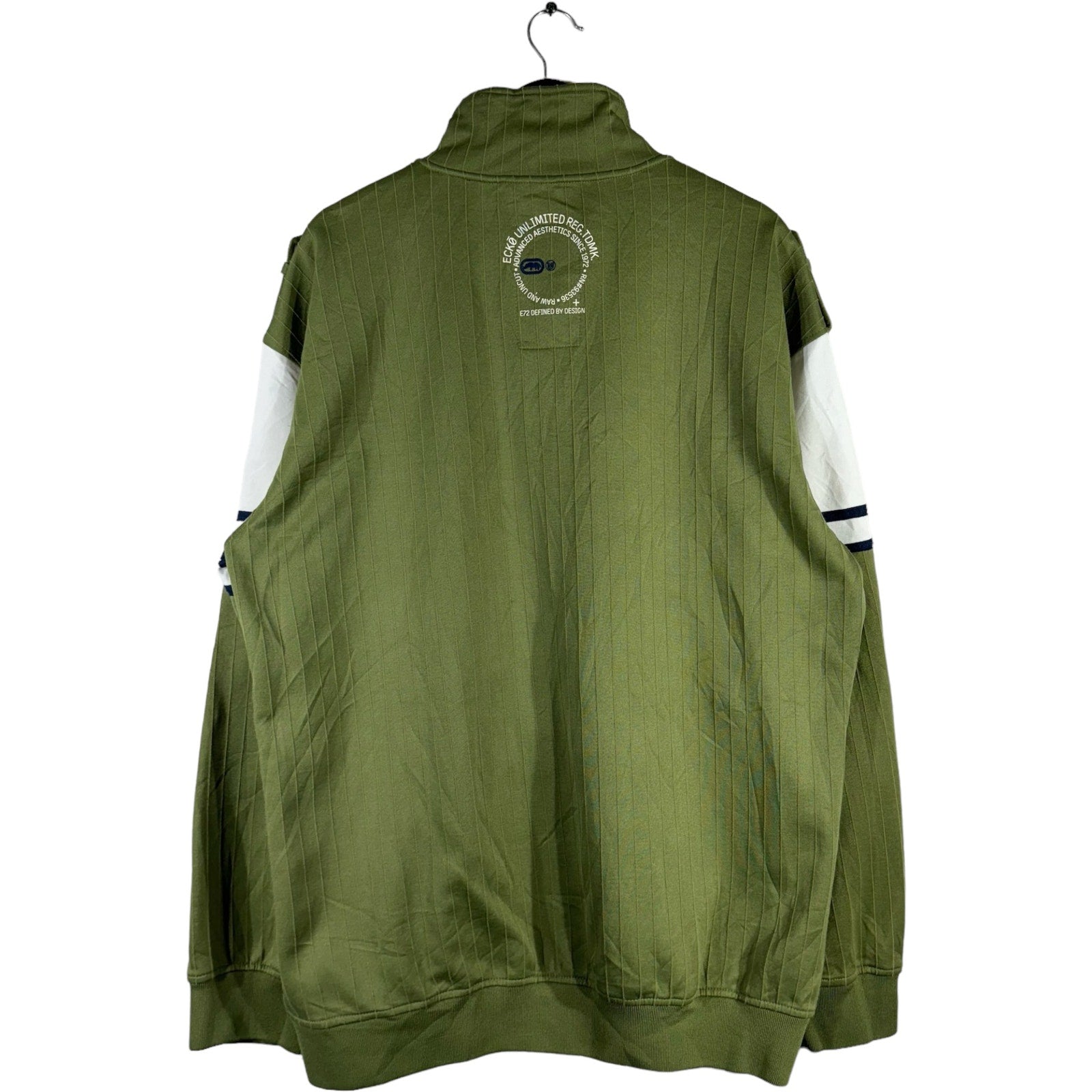 Collection of Ecko Untltd. Mini Logo Full Zip Sweatshirt in a gallery layout