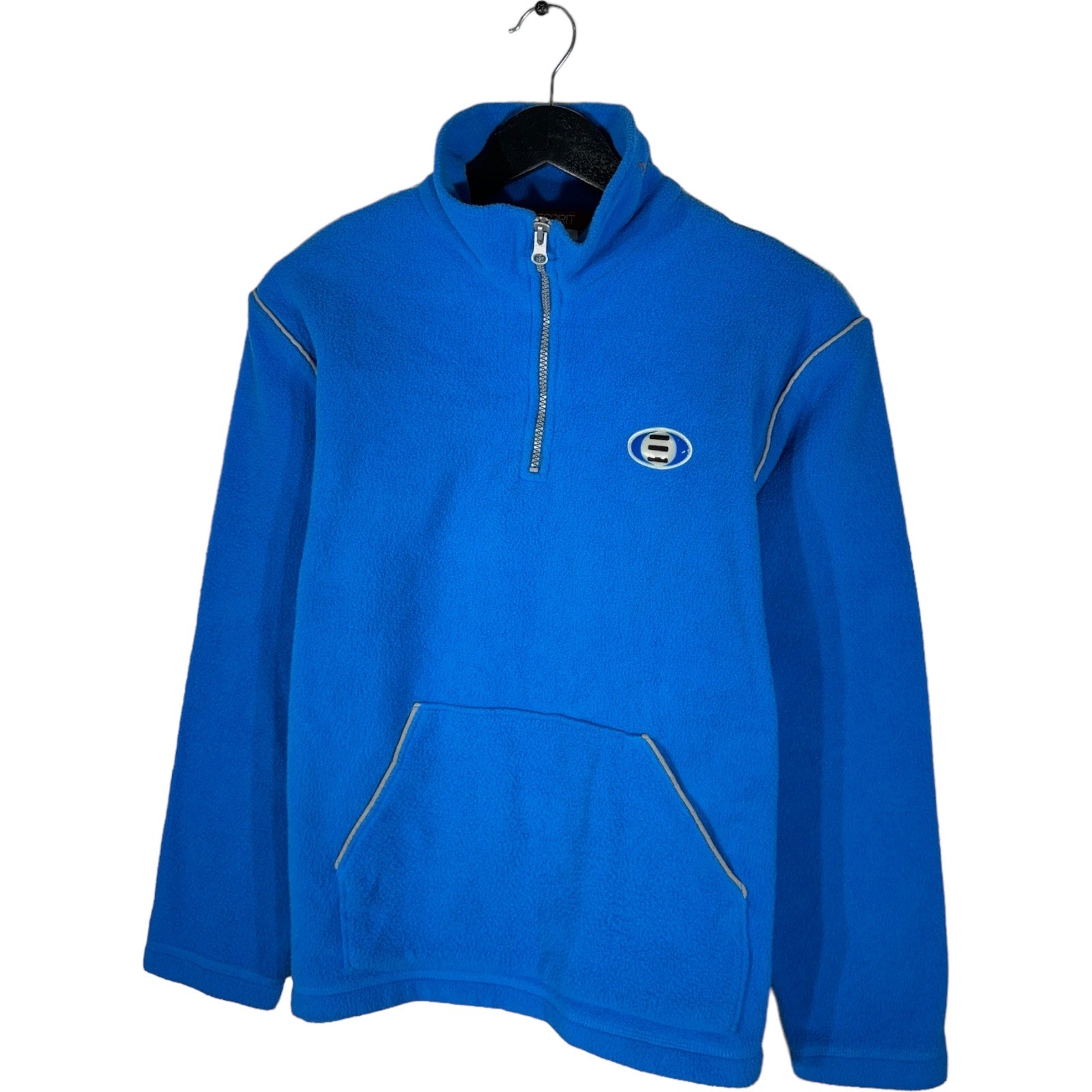 Collection of Vintage Esprit 1/2 Zip Pullover Fleece in a gallery layout
