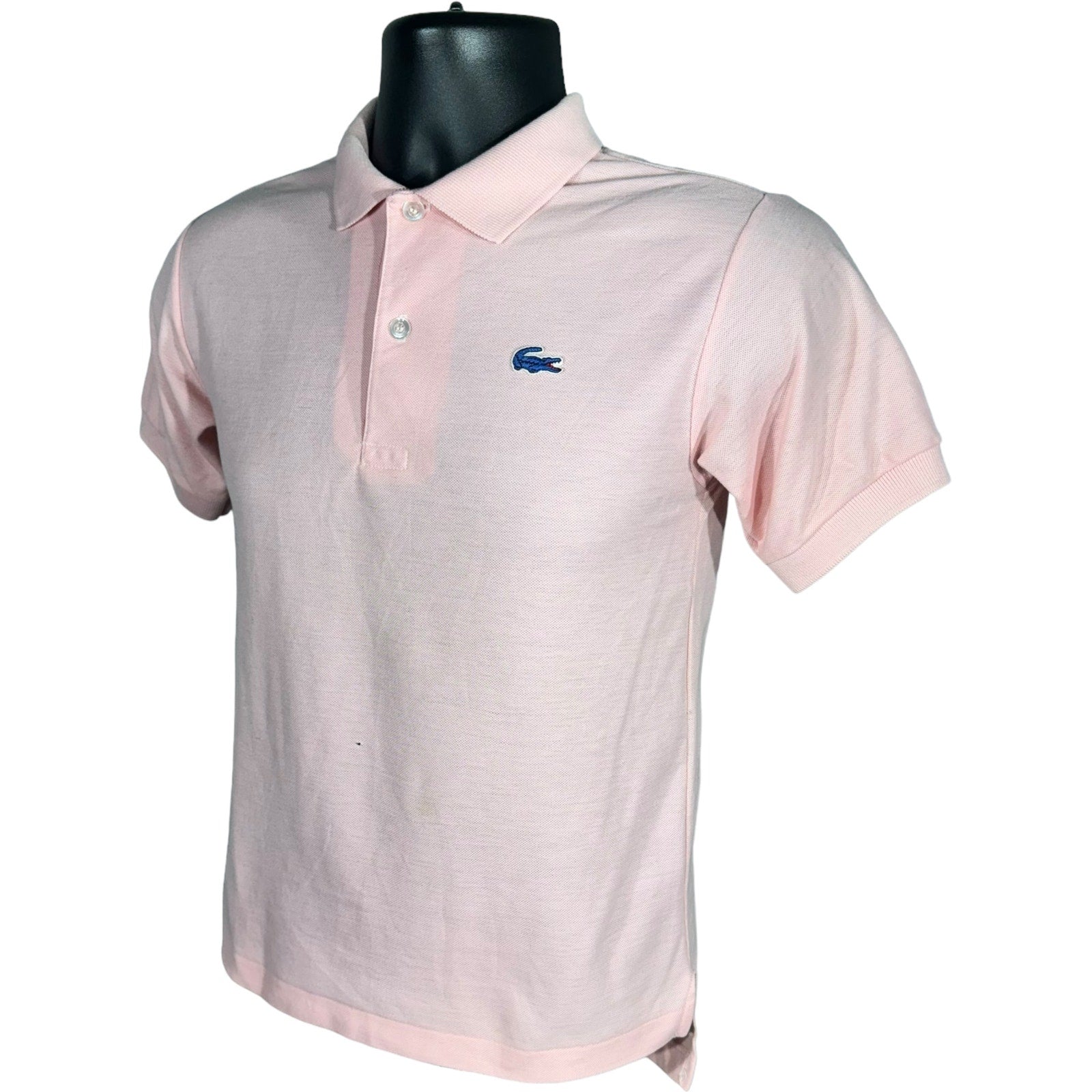 Collection of Lacoste Women's Short Sleeve Polo in a gallery layout