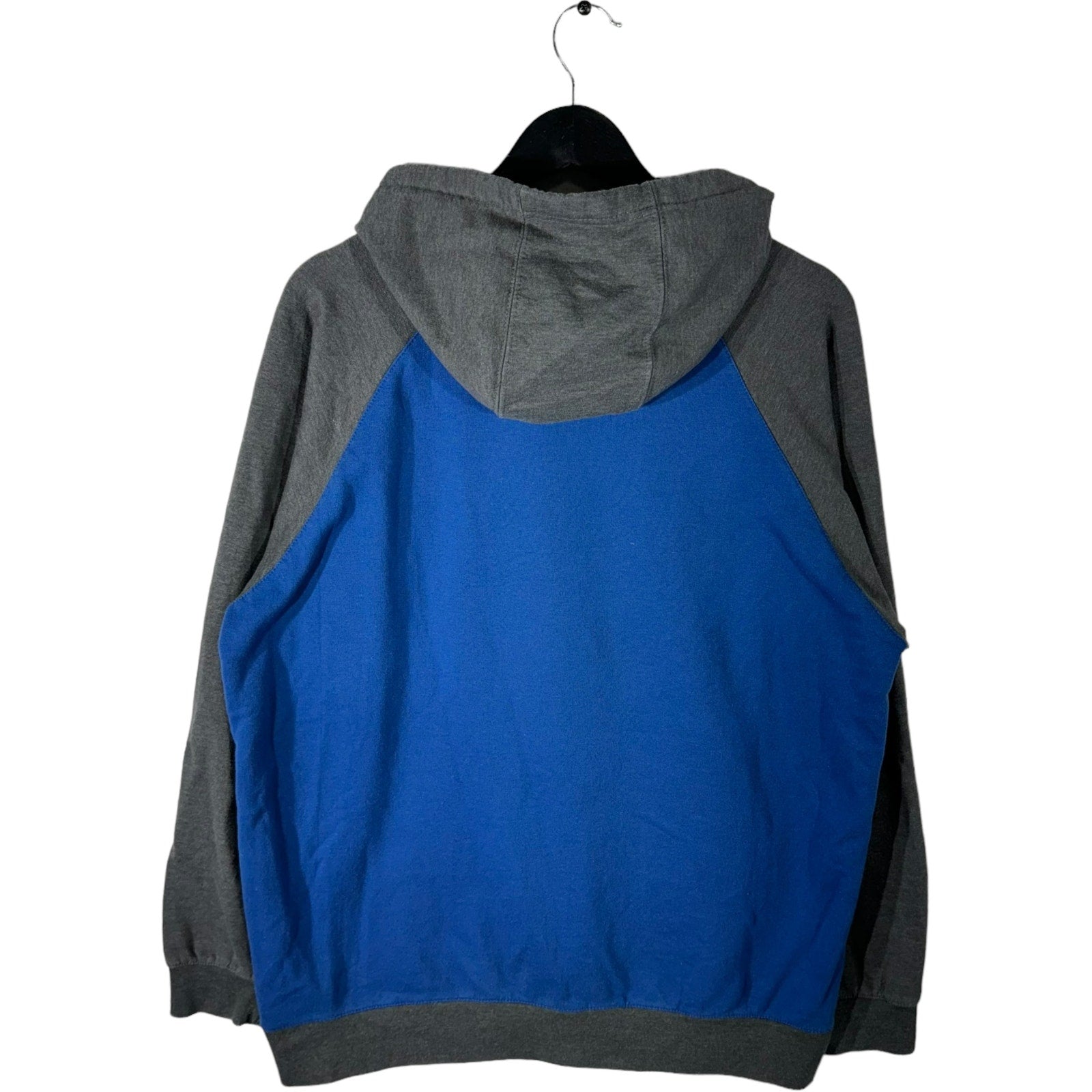 Collection of NFL Indianapolis Colts Spellout Pullover Hoodie in a gallery layout