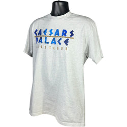 Collection of Vintage Caesars Palace Lake Tahoe Tee in a gallery layout