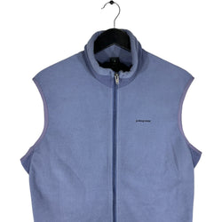 Collection of Vintage Patagonia Full Zip Fleece Vest in a gallery layout