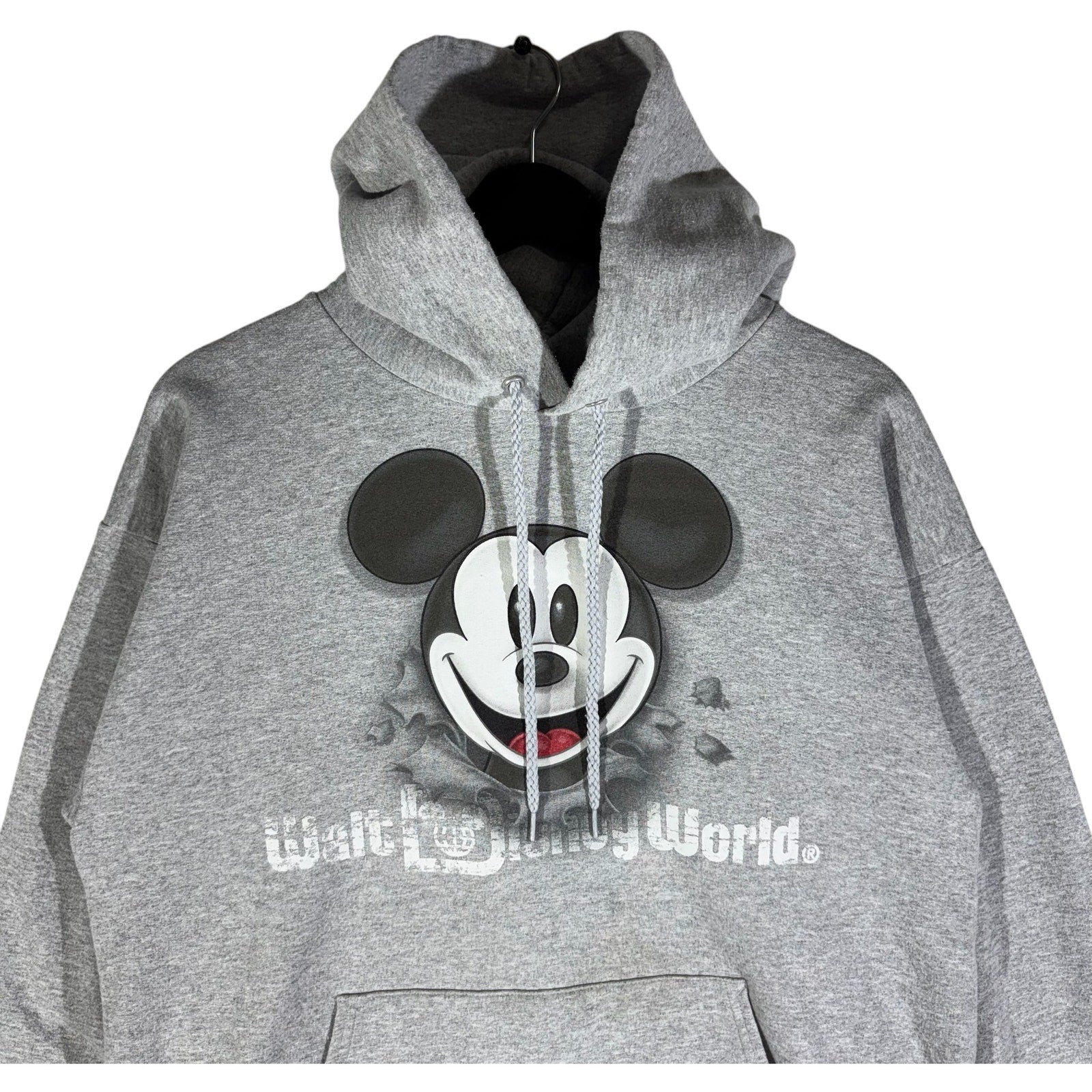 Collection of Walt Disney World Mickey Mouse Breakthrough Hoodie in a gallery layout