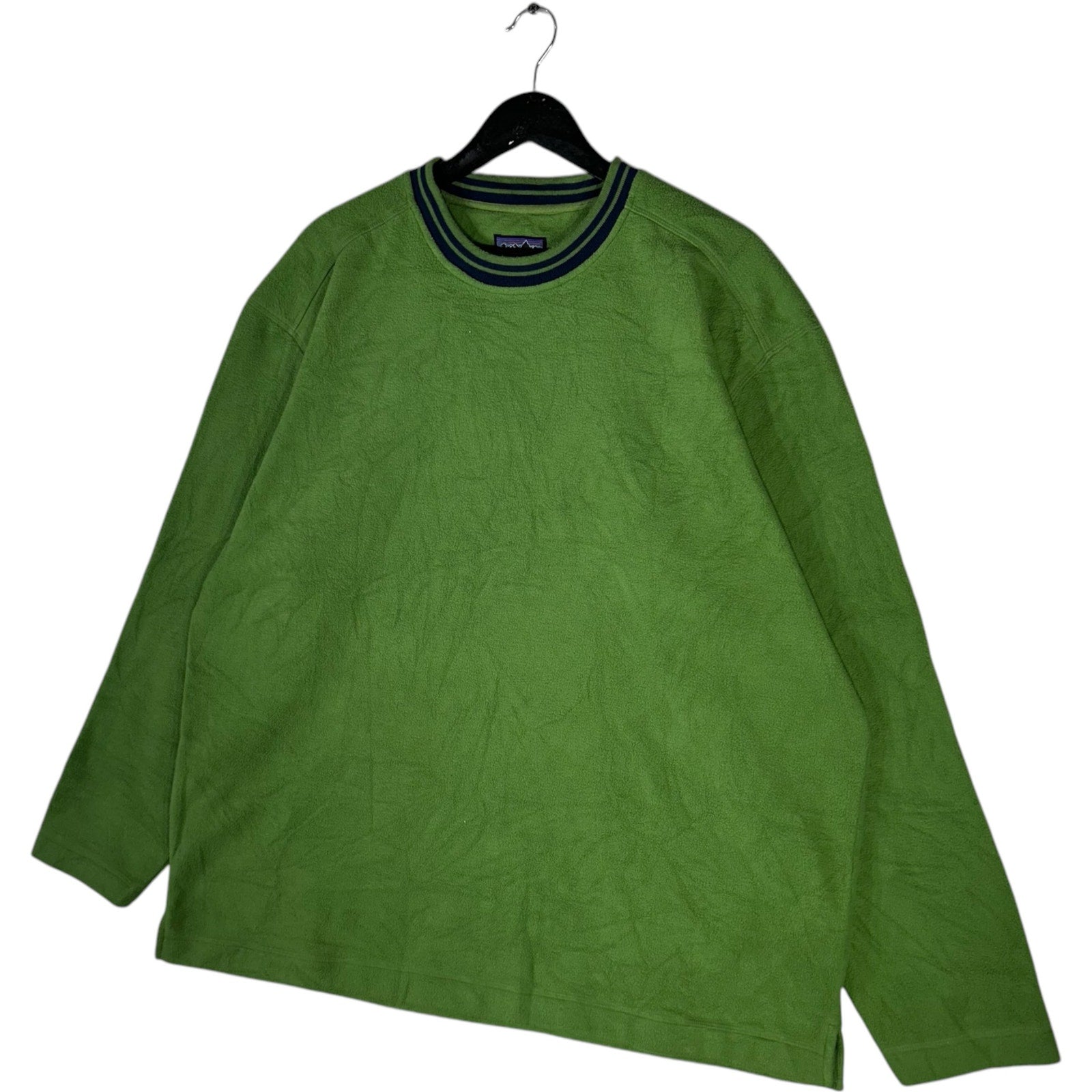 Collection of Patagonia Blank Pullover Fleece in a gallery layout