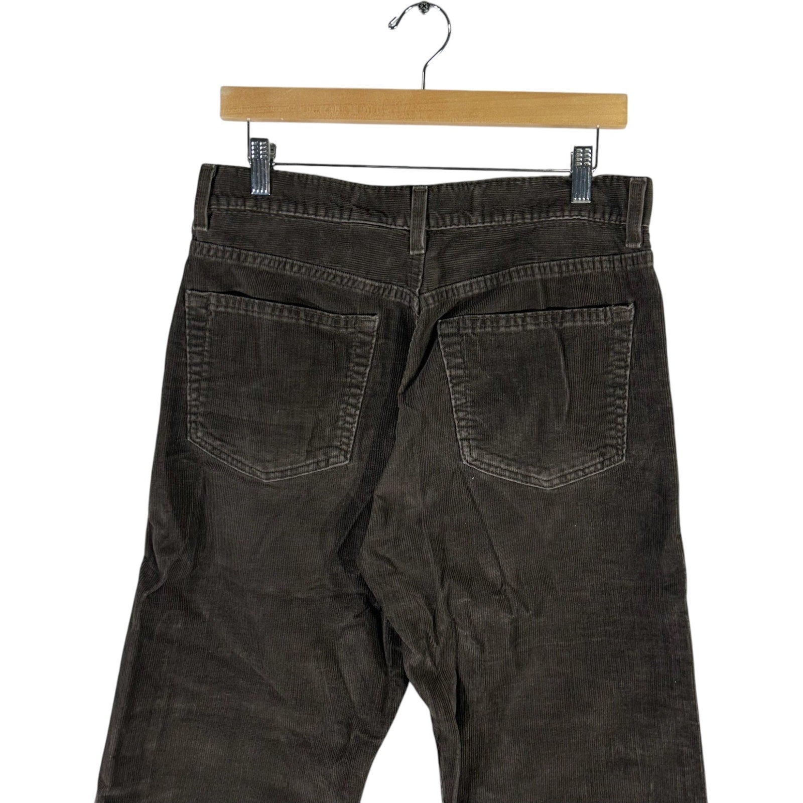 Collection of Gap Boot Fit Corduroy Pants 33x30 in a gallery layout