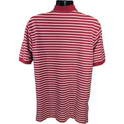 Collection of Polo Ralph Lauren Striped Short Sleeve Polo in a gallery layout