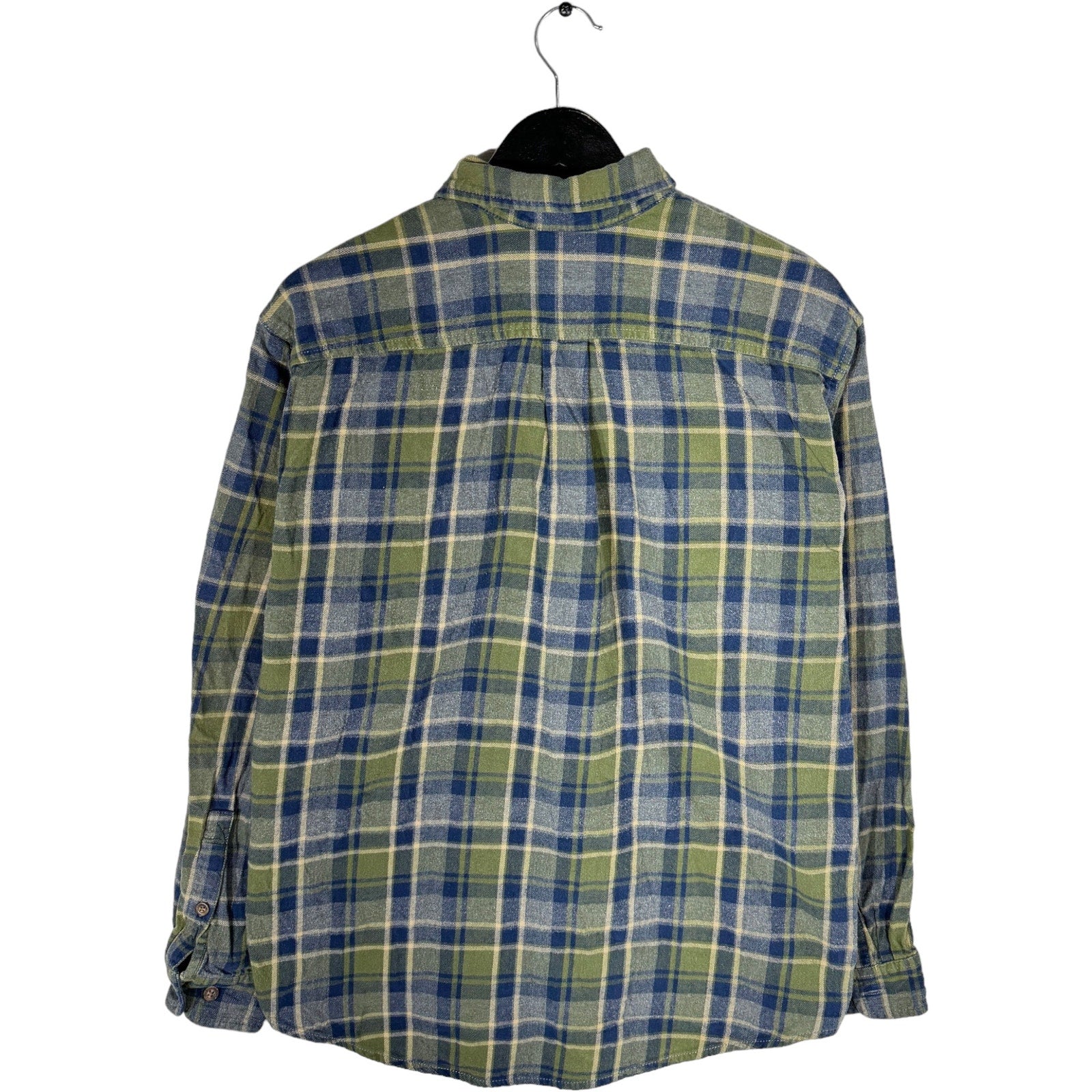 Collection of Eddie Bauer Plaid Flannel in a gallery layout