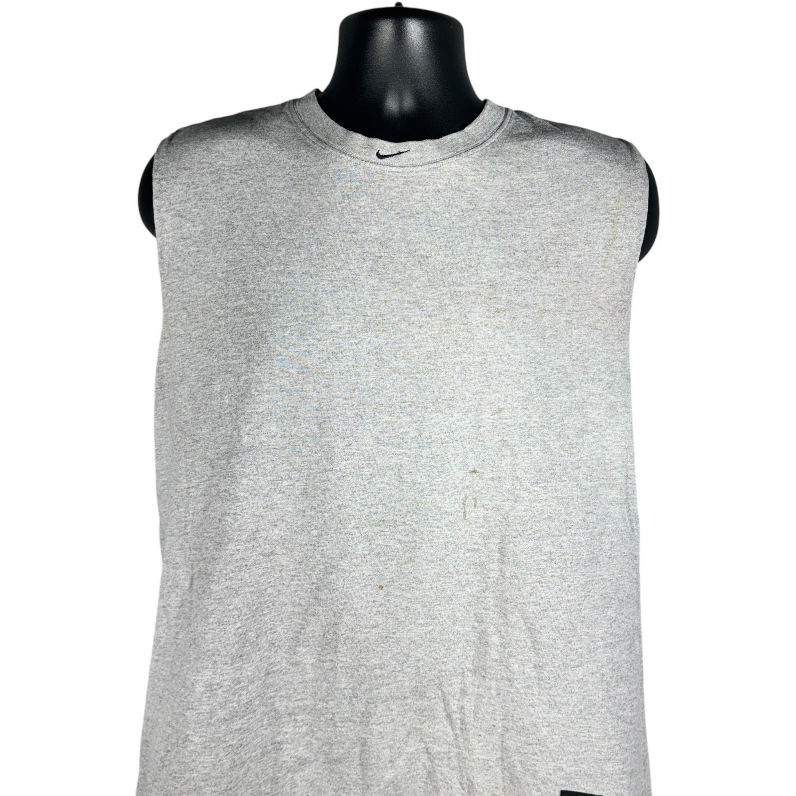 Collection of Nike Center Swoosh Tank Top in a gallery layout