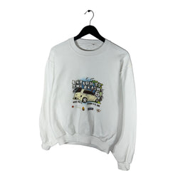 Collection of Return To The Beach PT Cruiser Car Crewneck in a gallery layout