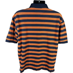 Collection of Tommy Hilfiger Striped Short Sleeve Polo in a gallery layout