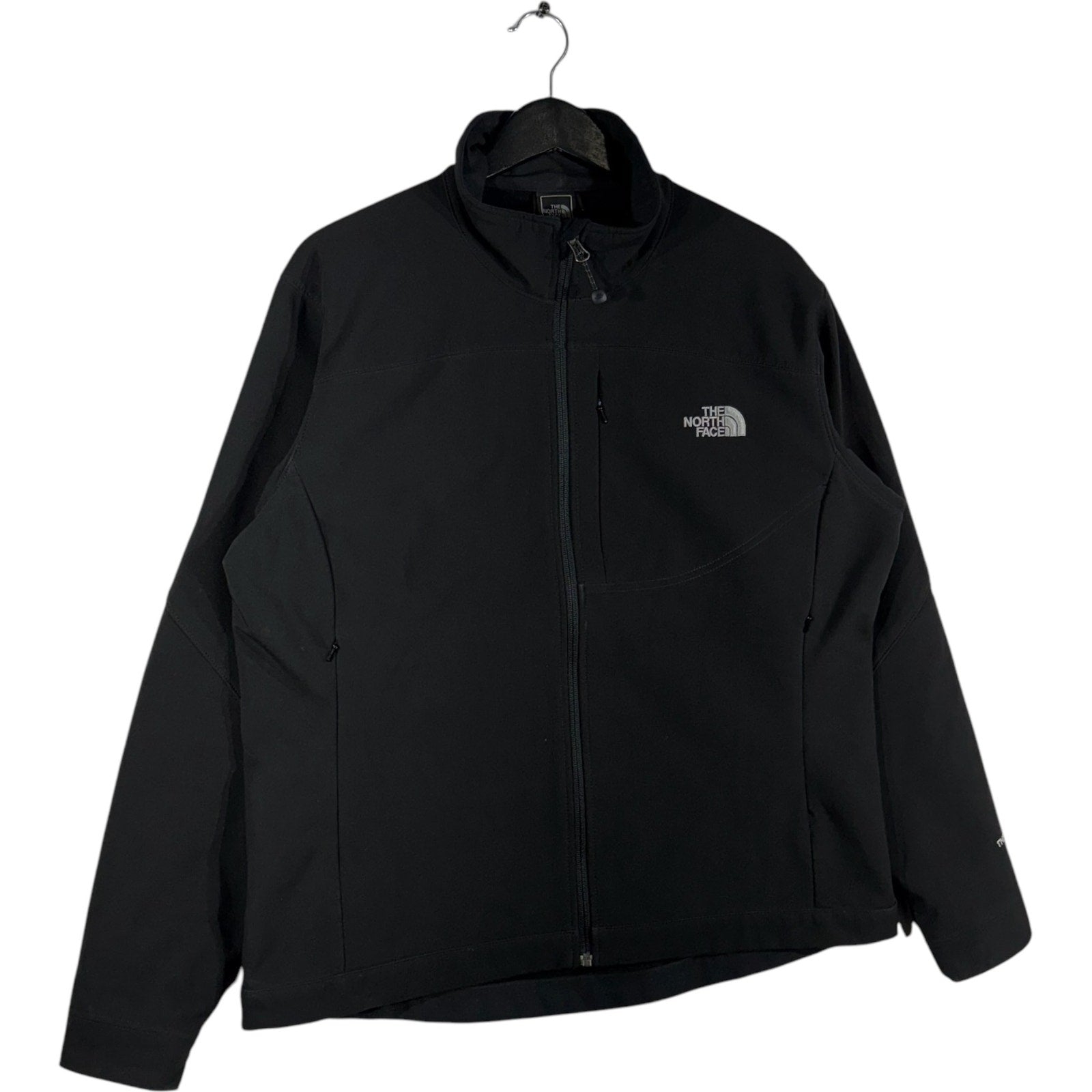 Collection of The North Face Full Zip Light Shell Jacket in a gallery layout